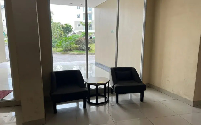 OYO 93922 Apartemen Gateway Pasteur By Sinta
