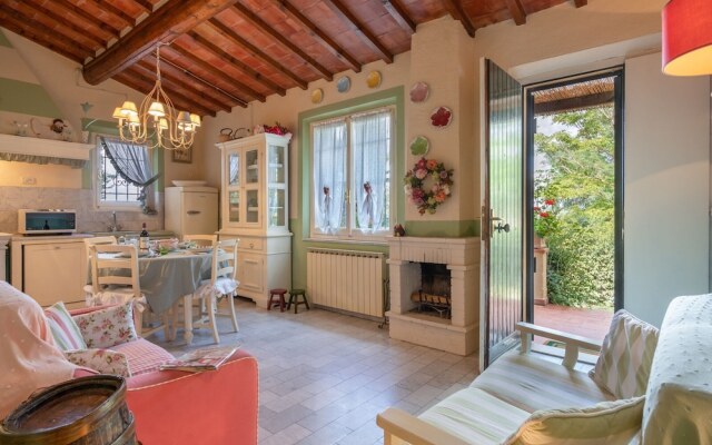 Belvilla by OYO Selvatello Villino Trilo