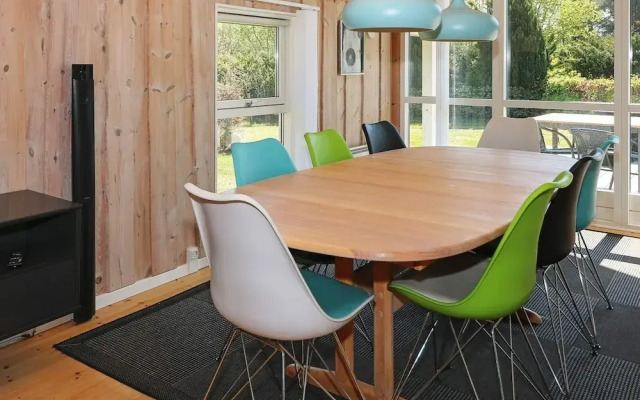 8 Person Holiday Home in Hadsund