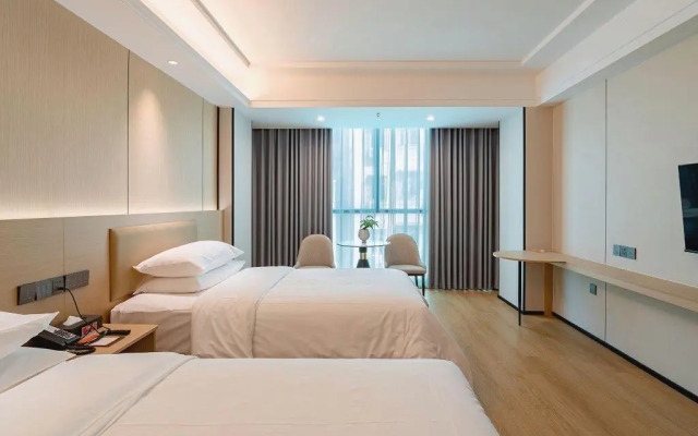 Vienna Hotel Huizhou Zhongxin