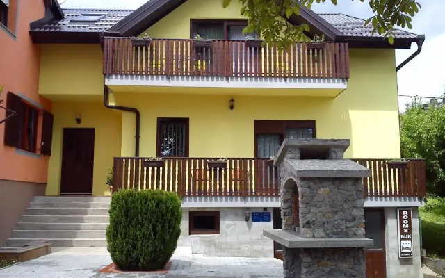Guest House Buk Rastoke