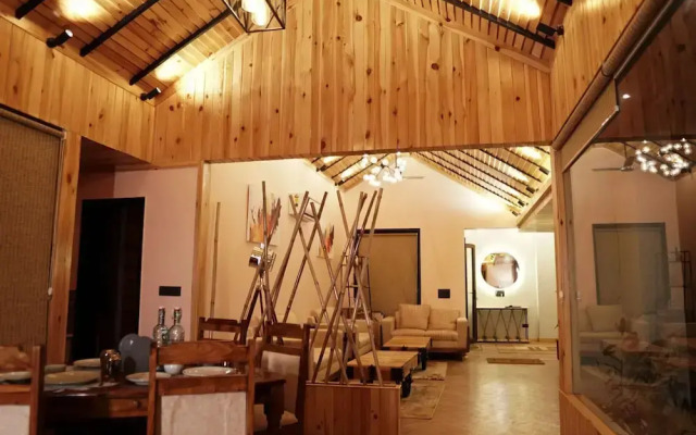 Amã Stays & Trails Whispering Pines, Bhimtal