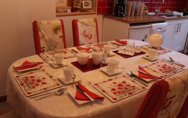 Kathleen`s Bed and Breakfast