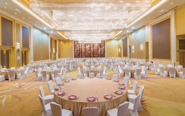 The Westin Fuzhou Minjiang