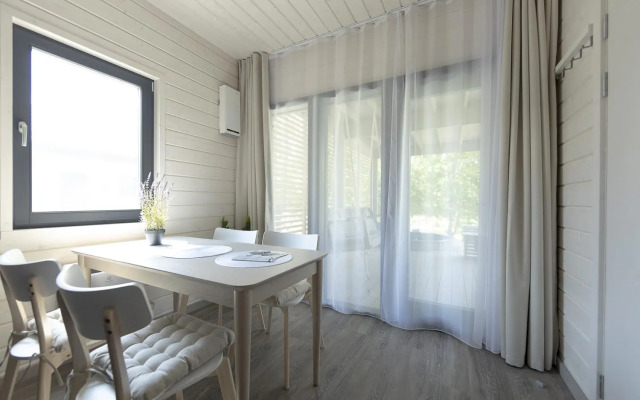 Коттедж Опен с сауной