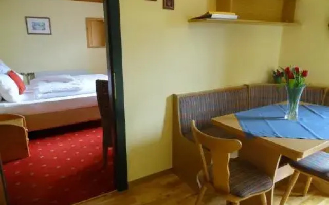 Pension Appartements Reithof