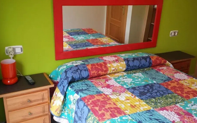Apartamento Chevere Verde