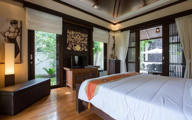 Villa Simo - Maenam - Koh Samui