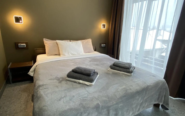 Апартаменты Континент на улице Викторова