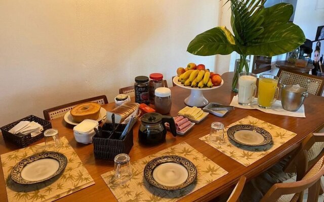 Tropical Casa Ubatuba