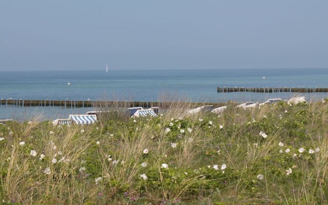 Idyllic Holiday Home in Gerdshagen with Barbecue