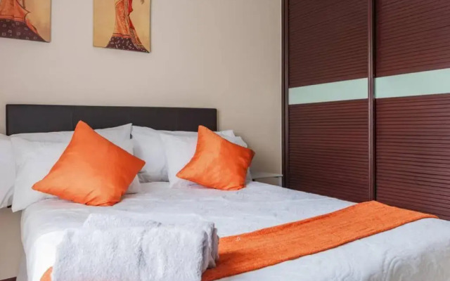 Alimama Spaces: Manson's Rosa Royale