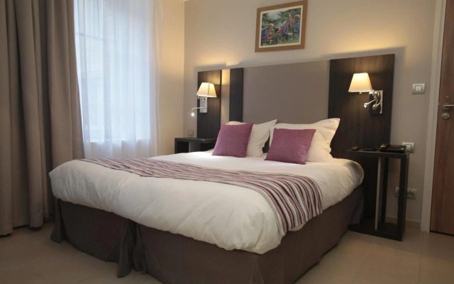 Appart Hotel Odalys City Dijon Les Cordeliers