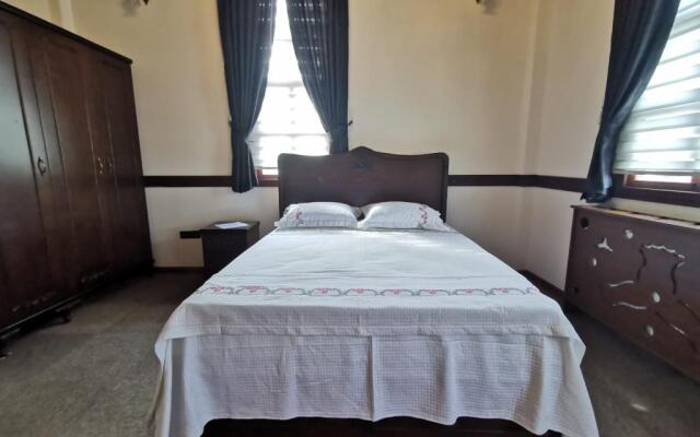 Zeyti̇nli̇k Konaği