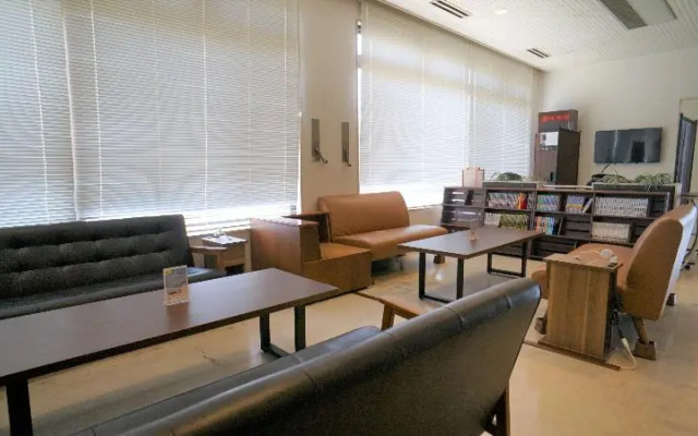 Hotel Hakusan Hills – Lobby – Hakusan