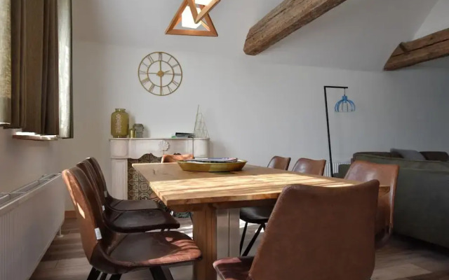 Enticing Apartment in Schin op Geul With Terrace