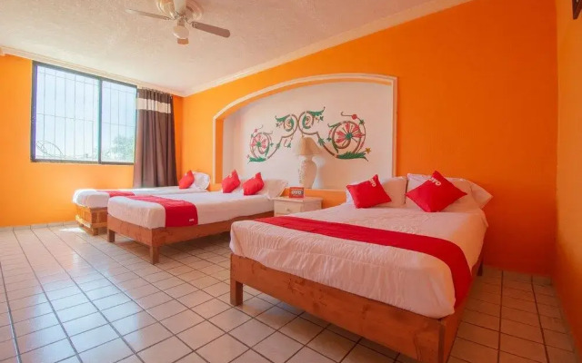 OYO Hotel Casino Del Valle, Matehuala