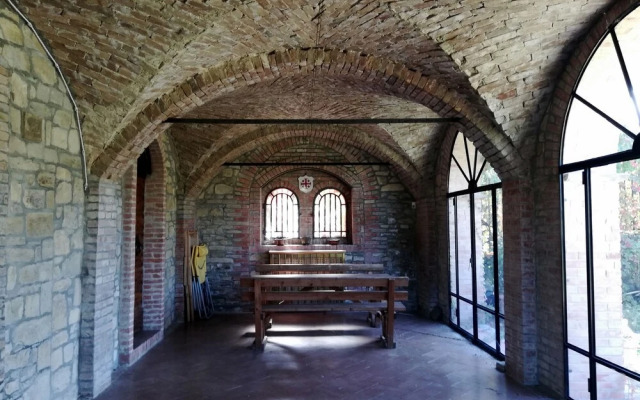 Appartamento Incantevole In Villa Dell800