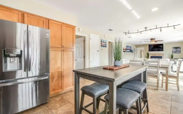 Sun and Sand Retreat