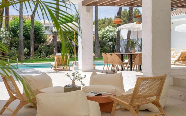 Villa Anfitrión Villas & Suites