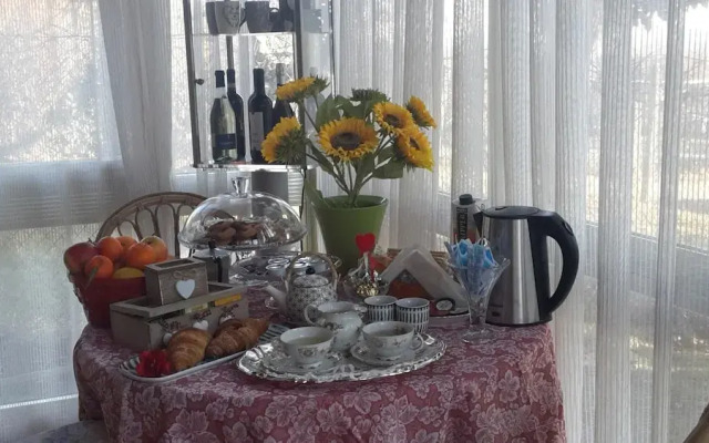 La Casa Del The In Monferrato