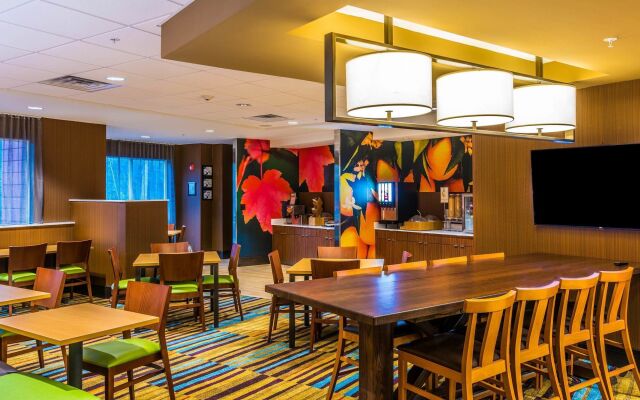 Fairfield Inn & Suites by Marriott Atlanta Fairburn