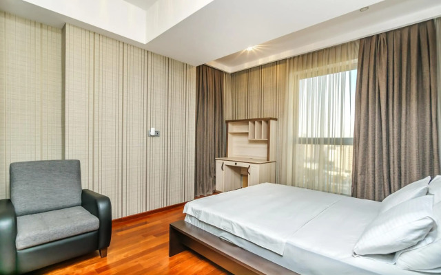 Port Baku Residance Hotel Apartment A1702