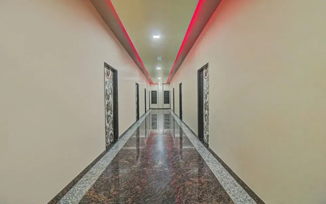 Treebo Royal, Chandrapur