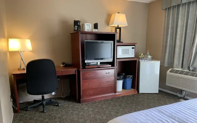 Castle Motel Edson