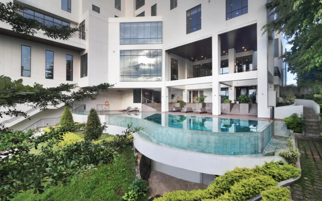 Luwansa Hotel & Convention Center Manado