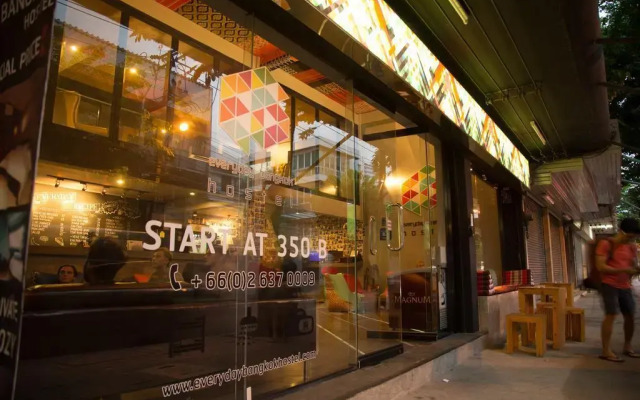 Everyday Bangkok Hostel