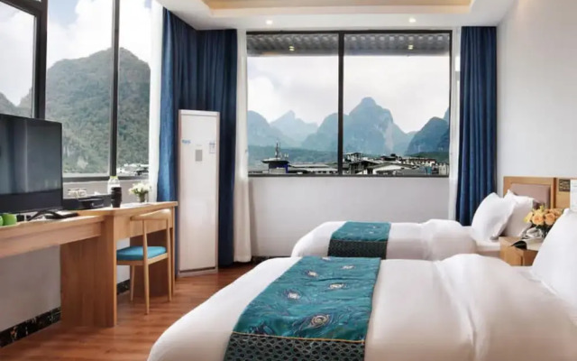 Yangshuo Qingyunge Hotel
