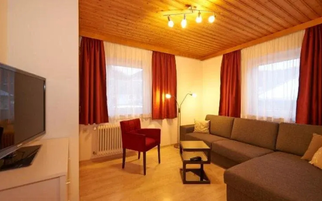 Apartments Neue Post