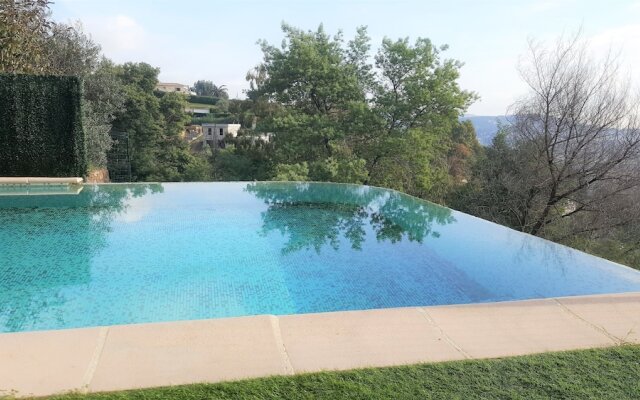 Somptueuse villa vue mer panoramique