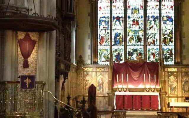 London Victoria Apartment - Brompton House