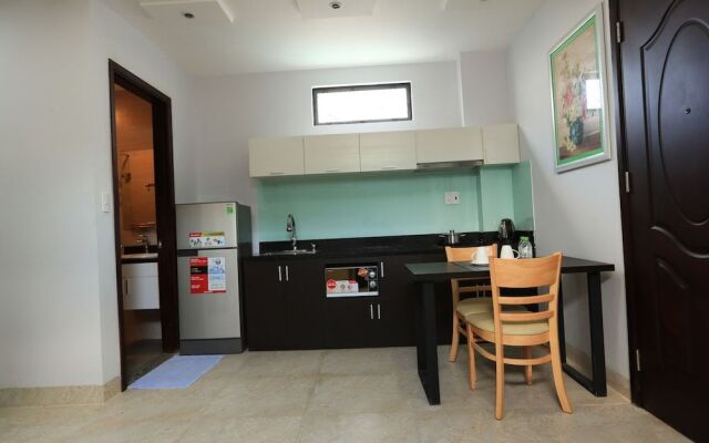 Tourane Beachside Apartment