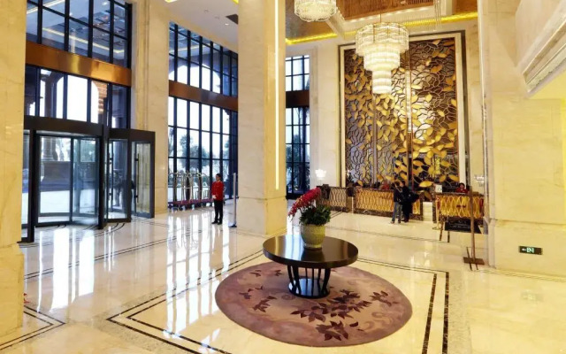 Wyndham Grand Plaza Royale Mingfa Zhangzhou