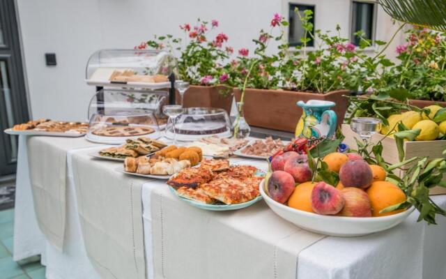 Valle Damalfi Suites