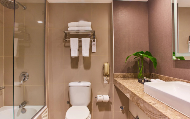 Pullman Lima San Isidro