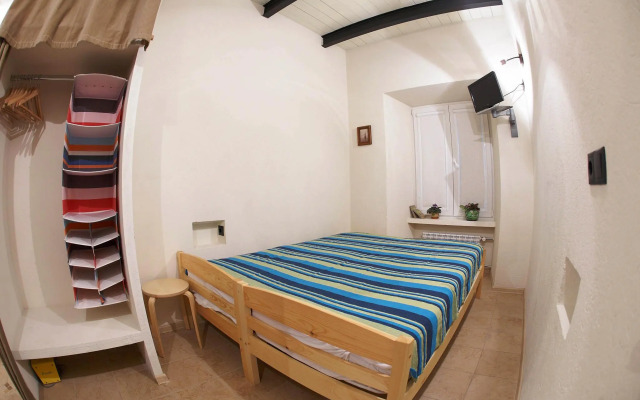 Апартаменты на переулке Гривцова