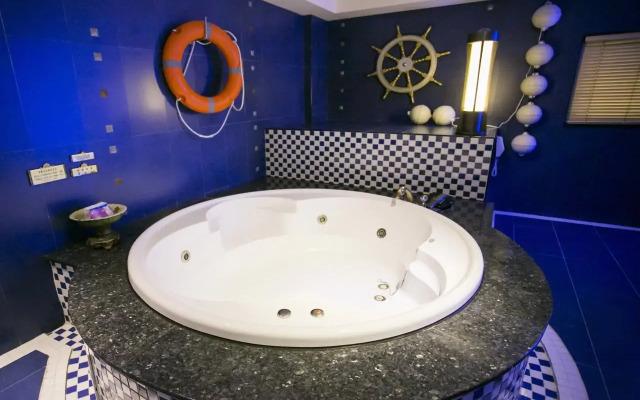 KS Dubai Motel