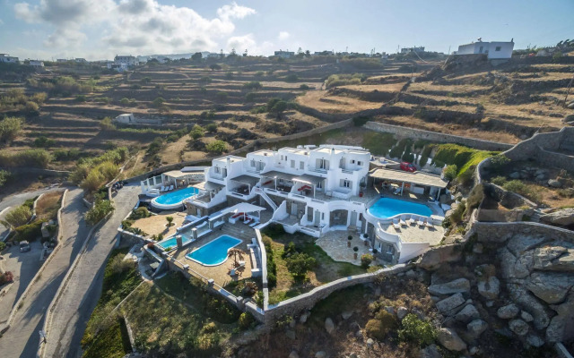 Villa Terpsichore