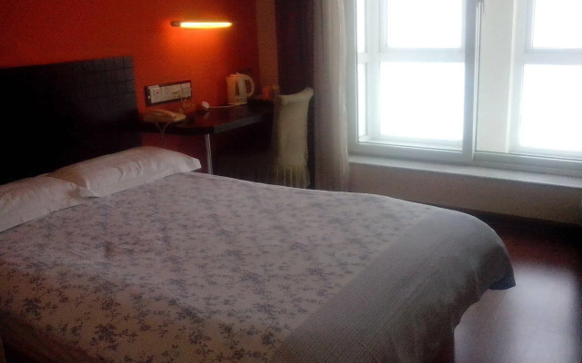 Motel 168 Hotel Shanghai Hongqiao Hub National Convention Center Branch