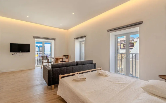 Downtown Studio Apartment F