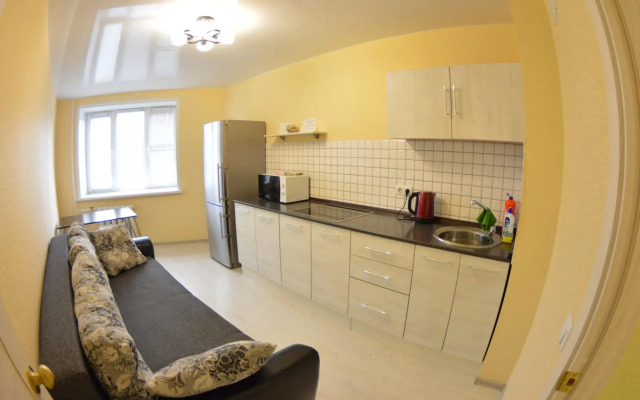 Apartments on Mira str 2B