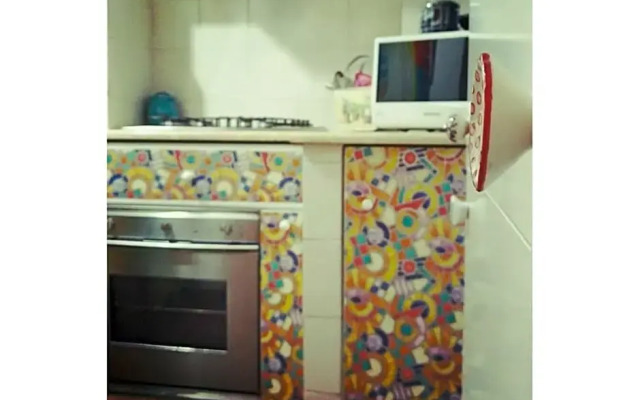 Accogliente e funzionale appartamento romano