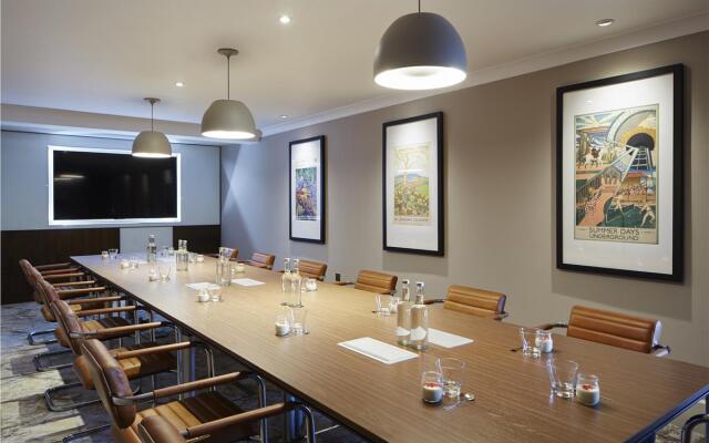 London Marriott Hotel Regents Park