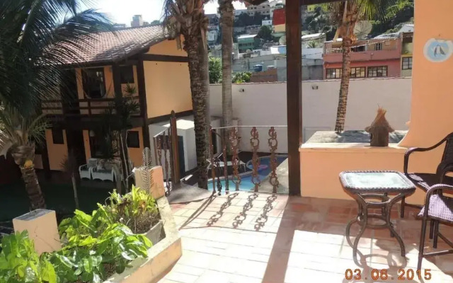 Solar da Praia Pousada