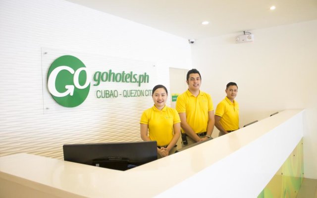 Go Hotels Cubao - Quezon City