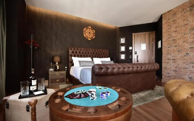 Maxime Boutique Hotel Avenida da Liberdade